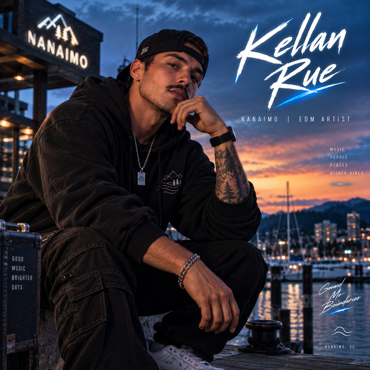 Kellan Rue