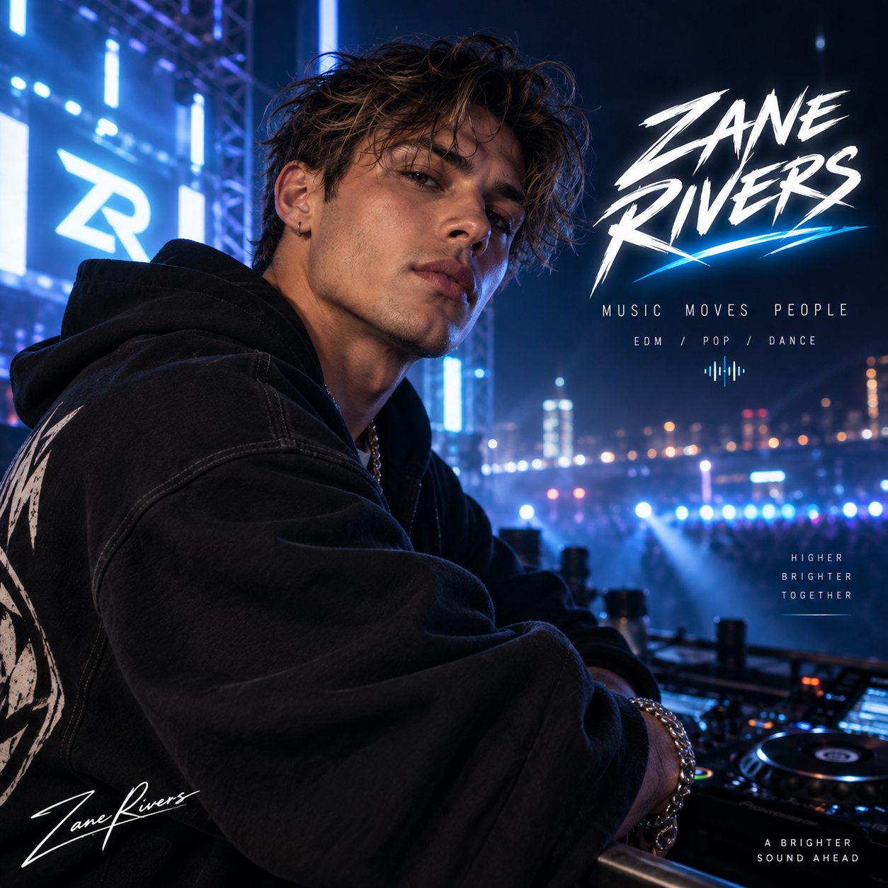 Zane Rivers