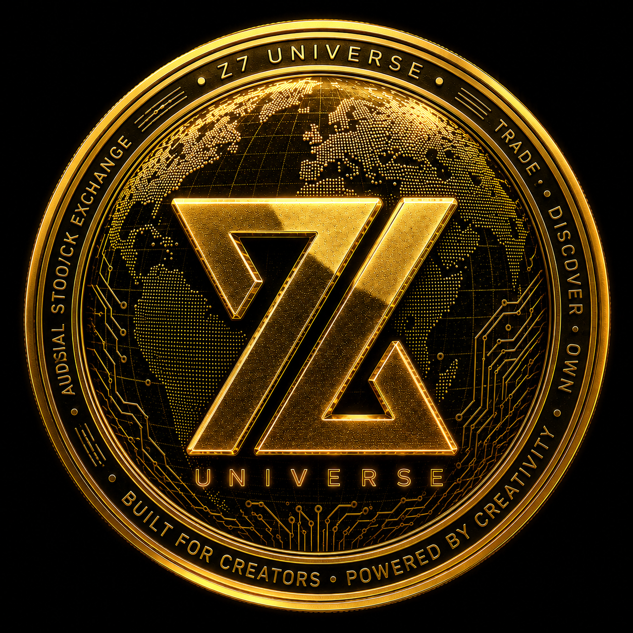 Z7 Universe logo