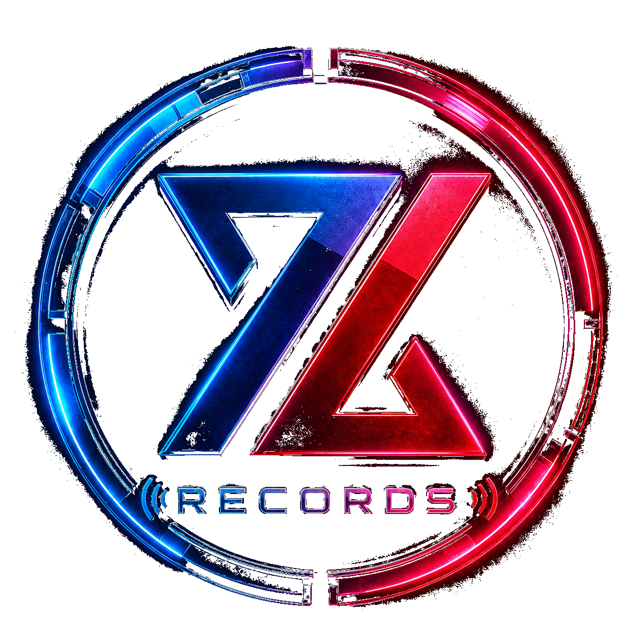 Z7 Records Logo